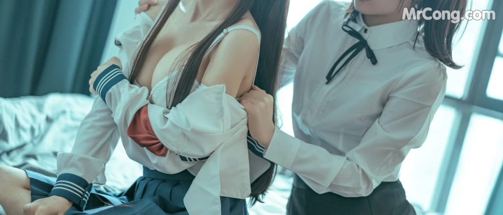 Coser蠢沫沫 chunmomo 叫兽的恶作剧 140 photos - 79