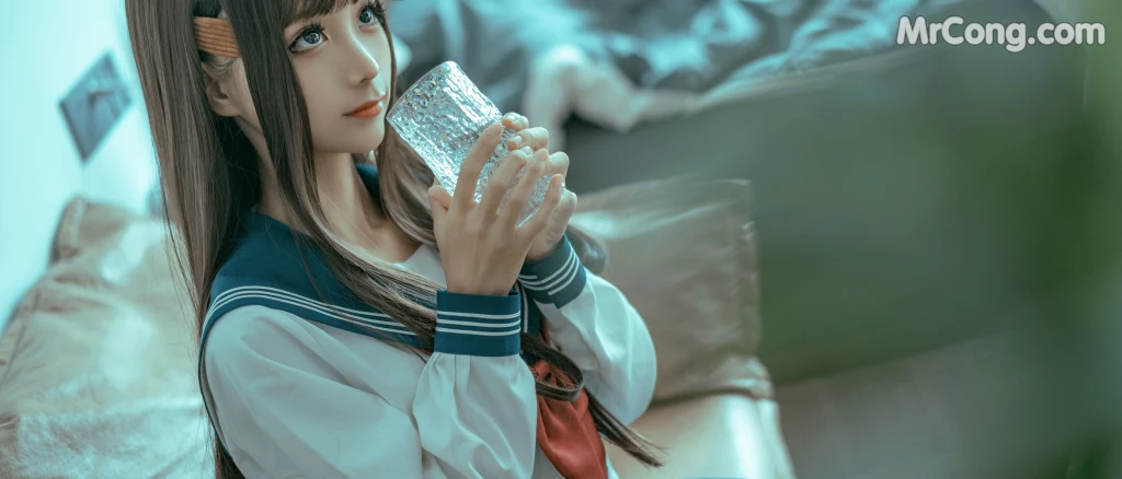 Coser蠢沫沫 chunmomo 叫兽的恶作剧 140 photos - 98