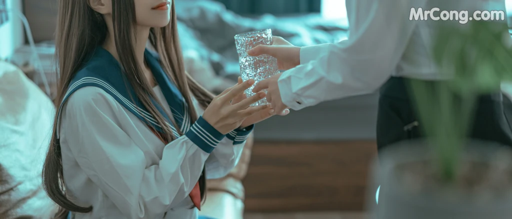 Coser蠢沫沫 chunmomo 叫兽的恶作剧 140 photos - 99
