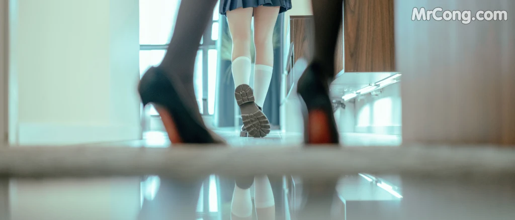 Coser蠢沫沫 chunmomo 叫兽的恶作剧 140 photos - 106