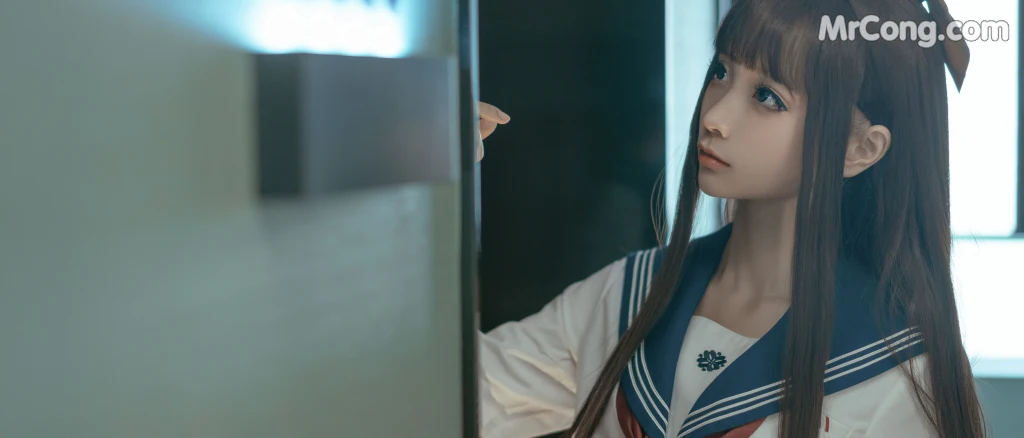 Coser蠢沫沫 chunmomo 叫兽的恶作剧 140 photos - 112