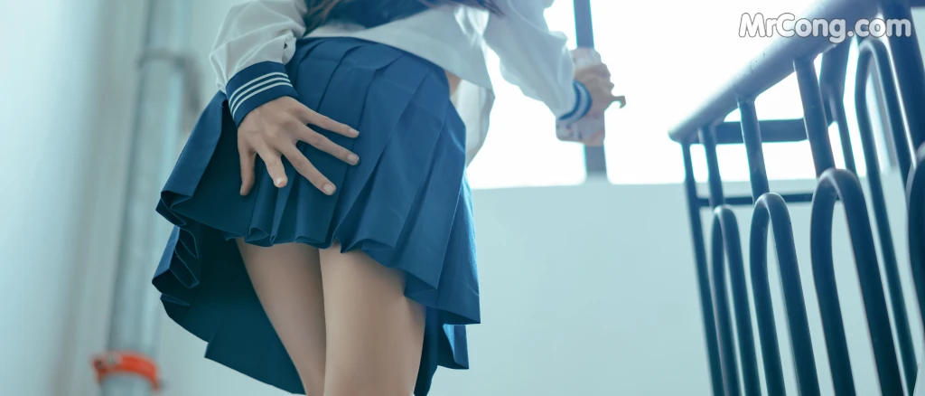 Coser蠢沫沫 chunmomo 叫兽的恶作剧 140 photos - 119