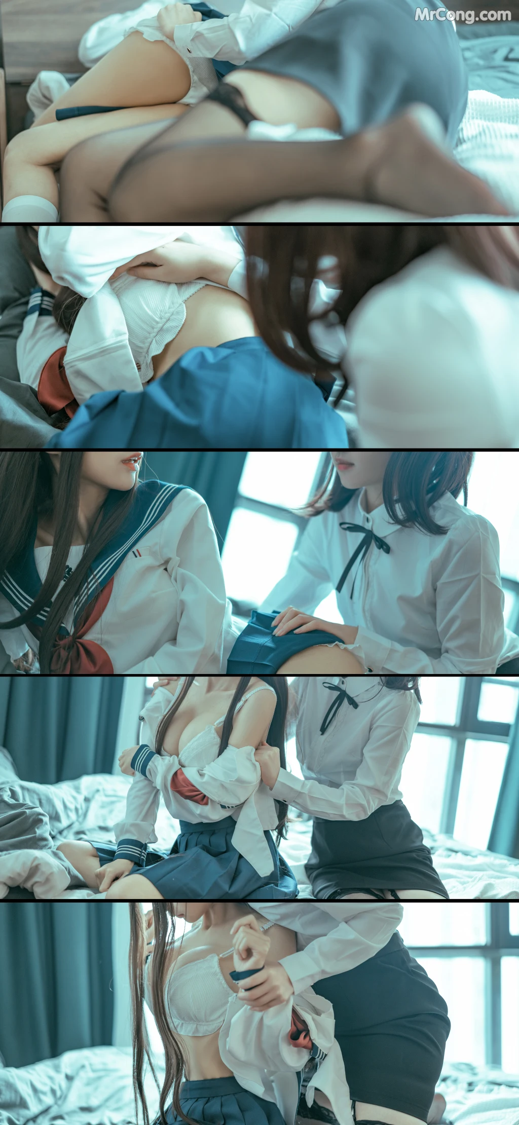 Coser蠢沫沫 chunmomo 叫兽的恶作剧 140 photos - 130