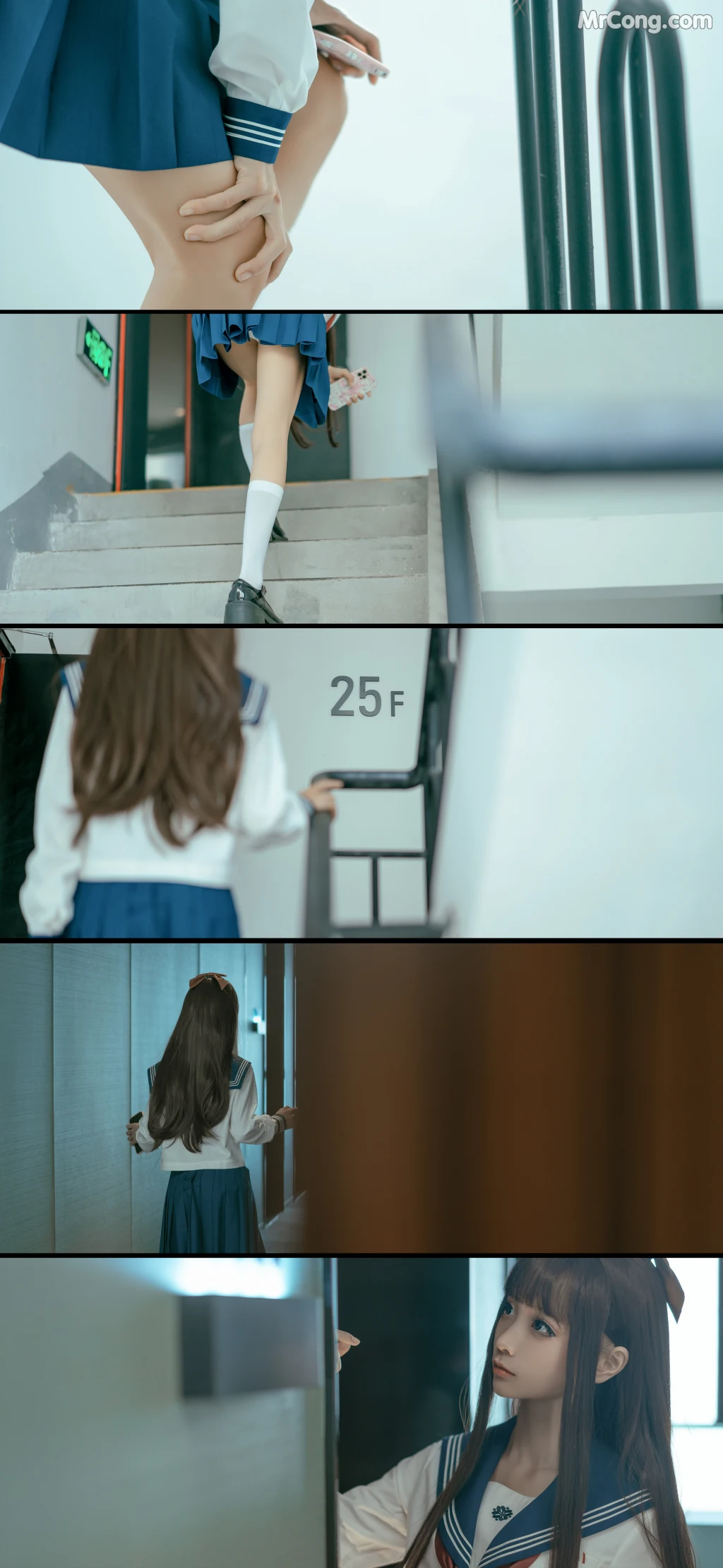 Coser蠢沫沫 chunmomo 叫兽的恶作剧 140 photos - 133