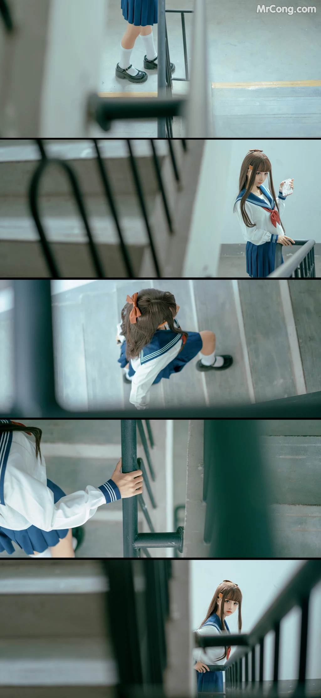 Coser蠢沫沫 chunmomo 叫兽的恶作剧 140 photos - 135