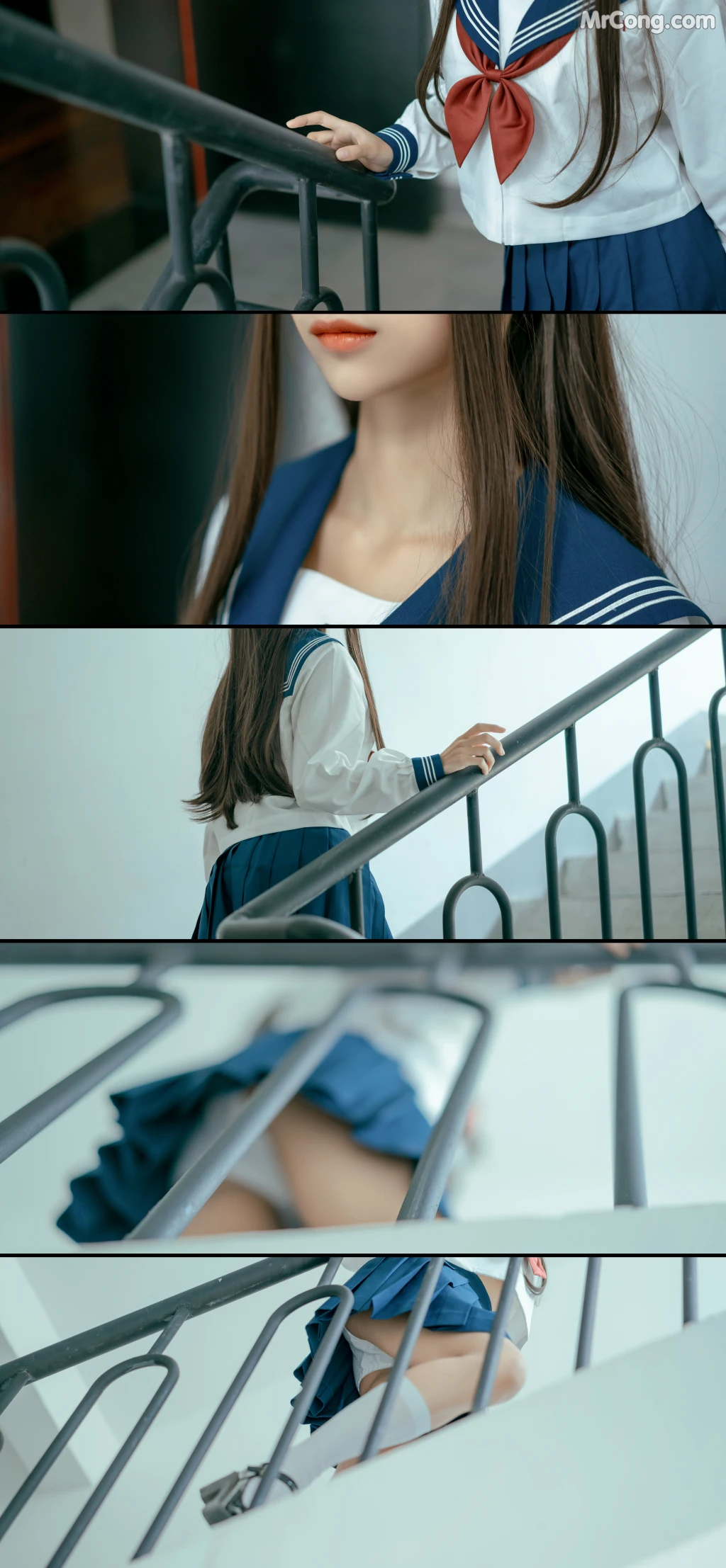 Coser蠢沫沫 chunmomo 叫兽的恶作剧 140 photos - 136
