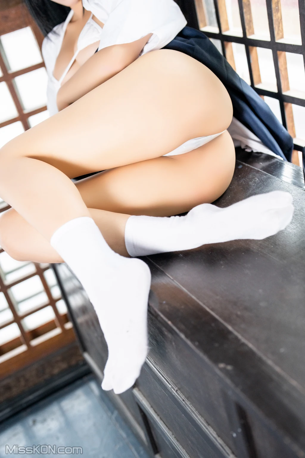 Coser蠢沫沫 chunmomo 四月T2订阅2武 65 photos - 17