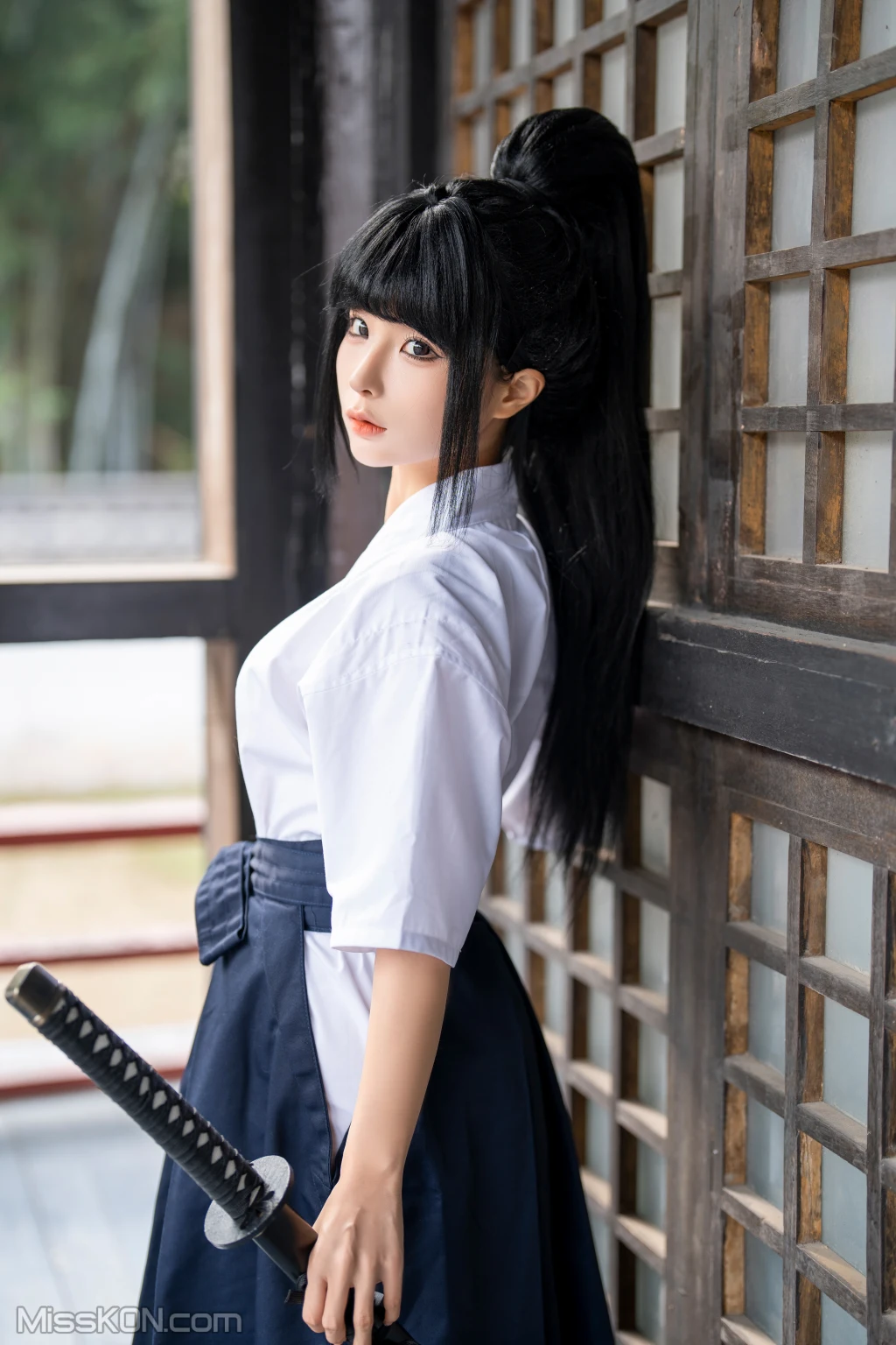 Coser蠢沫沫 chunmomo 四月T2订阅2武 65 photos - 23