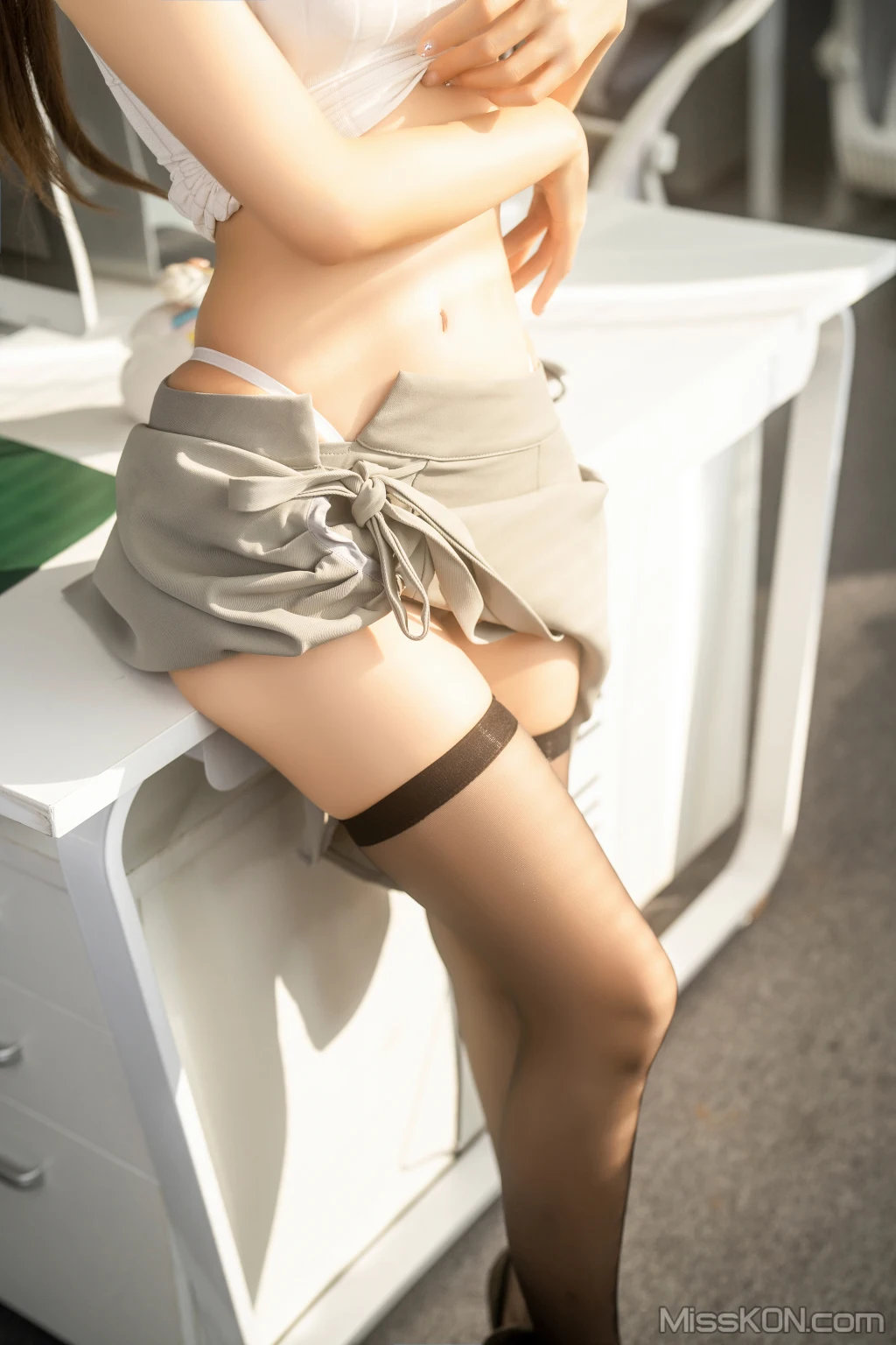 Coser蠢沫沫 chunmomo 四月T3订阅工作时间 98 photos - 13