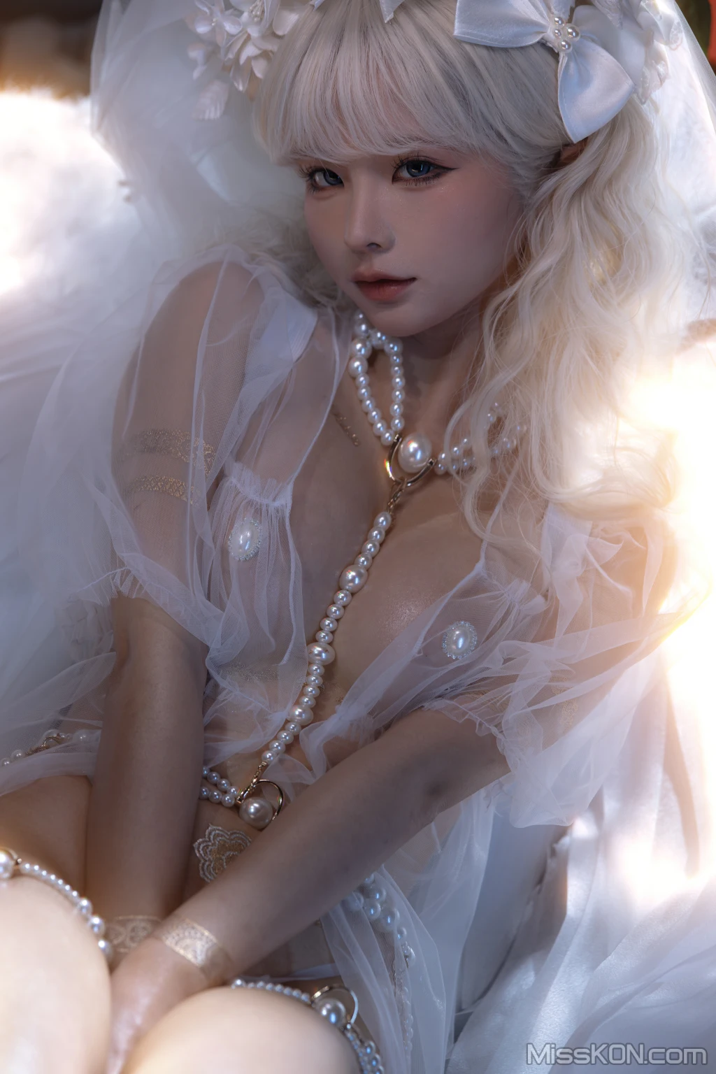 Coser蠢沫沫 chunmomo 坠天使 95 photos - 23