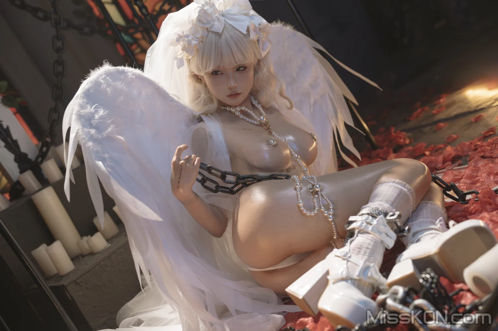 Coser蠢沫沫 chunmomo 坠天使 95 photos - 40