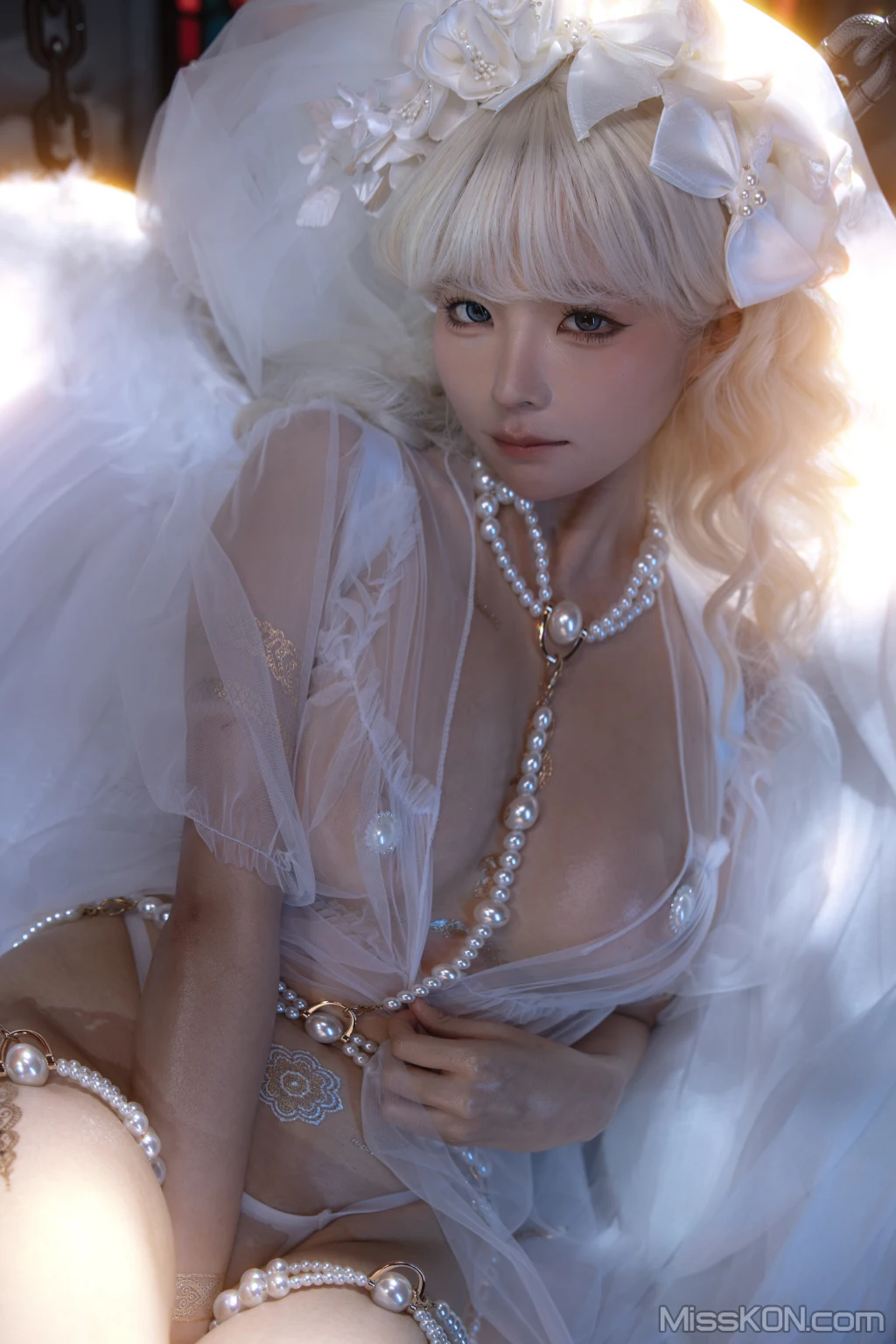 Coser蠢沫沫 chunmomo 坠天使 95 photos - 45