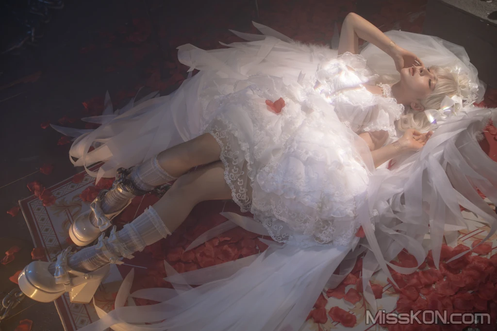 Coser蠢沫沫 chunmomo 坠天使 95 photos - 77