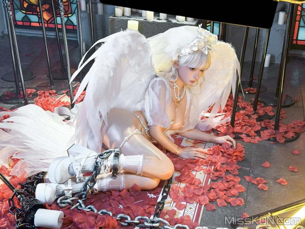 Coser蠢沫沫 chunmomo 坠天使 95 photos - 87