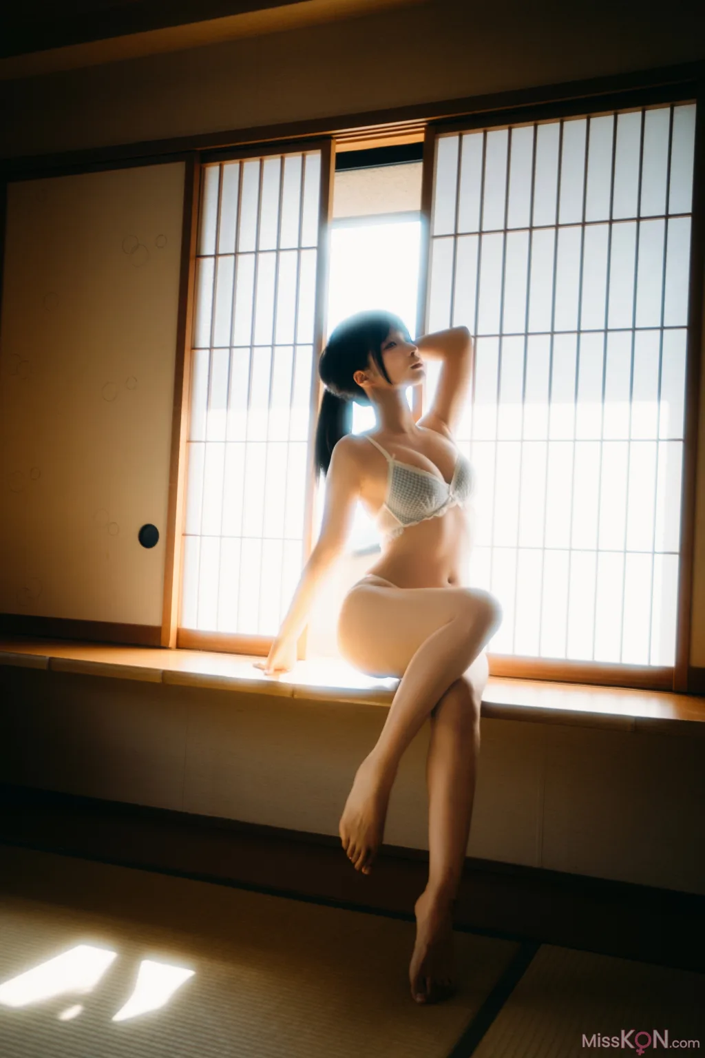 Coser蠢沫沫 chunmomo 夏想上 206 photos