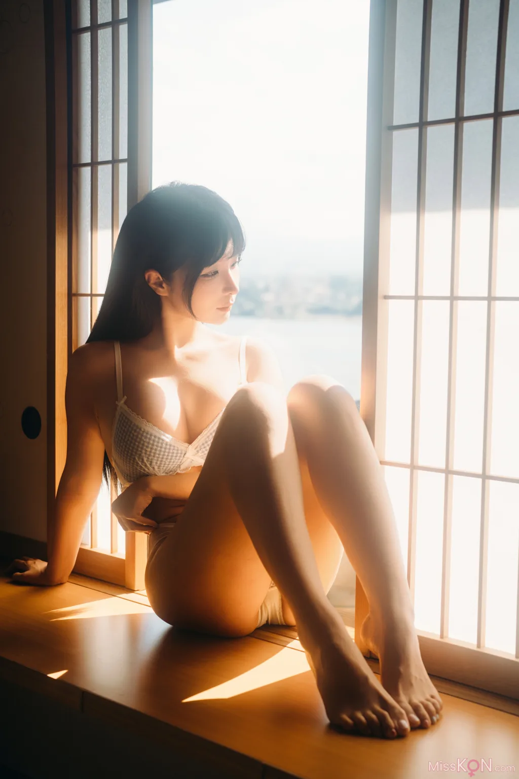 Coser蠢沫沫 chunmomo 夏想上 206 photos - 9