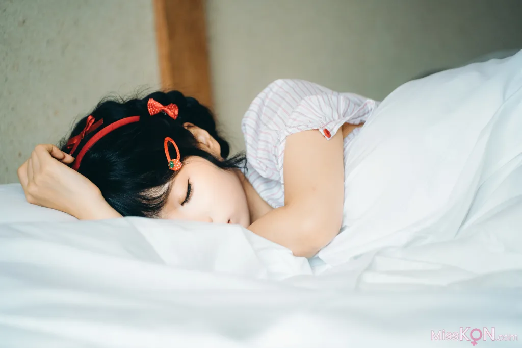 Coser蠢沫沫 chunmomo 夏想上 206 photos - 93