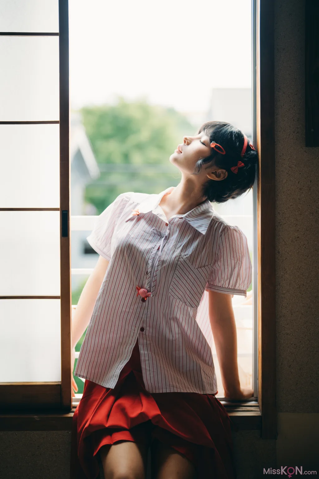 Coser蠢沫沫 chunmomo 夏想上 206 photos - 94