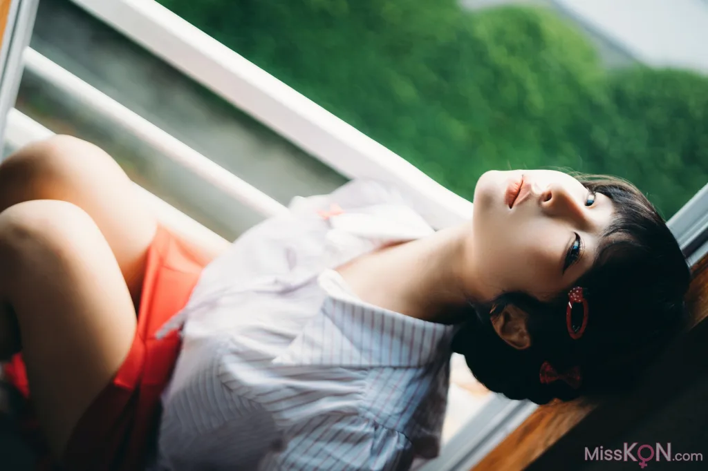Coser蠢沫沫 chunmomo 夏想上 206 photos - 95