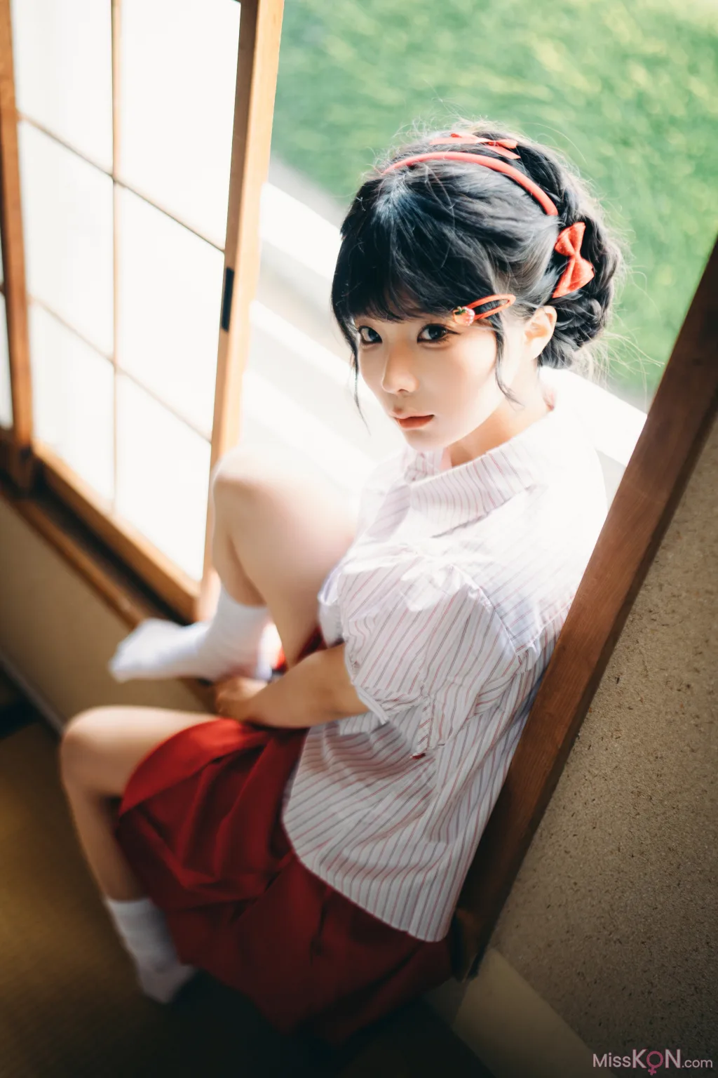 Coser蠢沫沫 chunmomo 夏想上 206 photos - 96