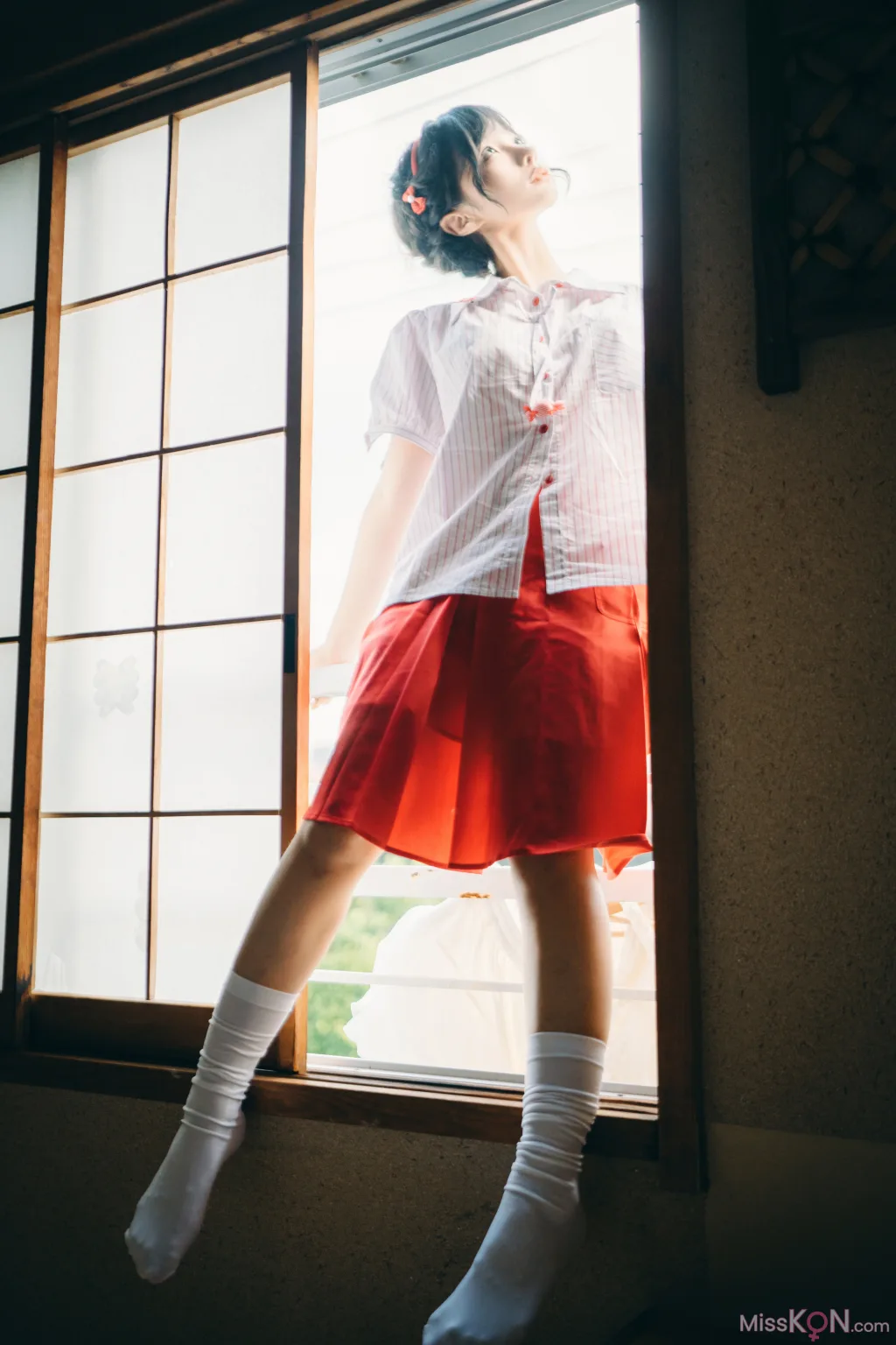 Coser蠢沫沫 chunmomo 夏想上 206 photos - 97