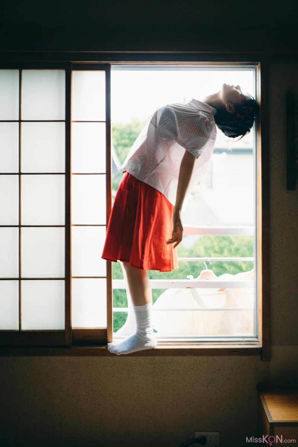 Coser蠢沫沫 chunmomo 夏想上 206 photos - 98