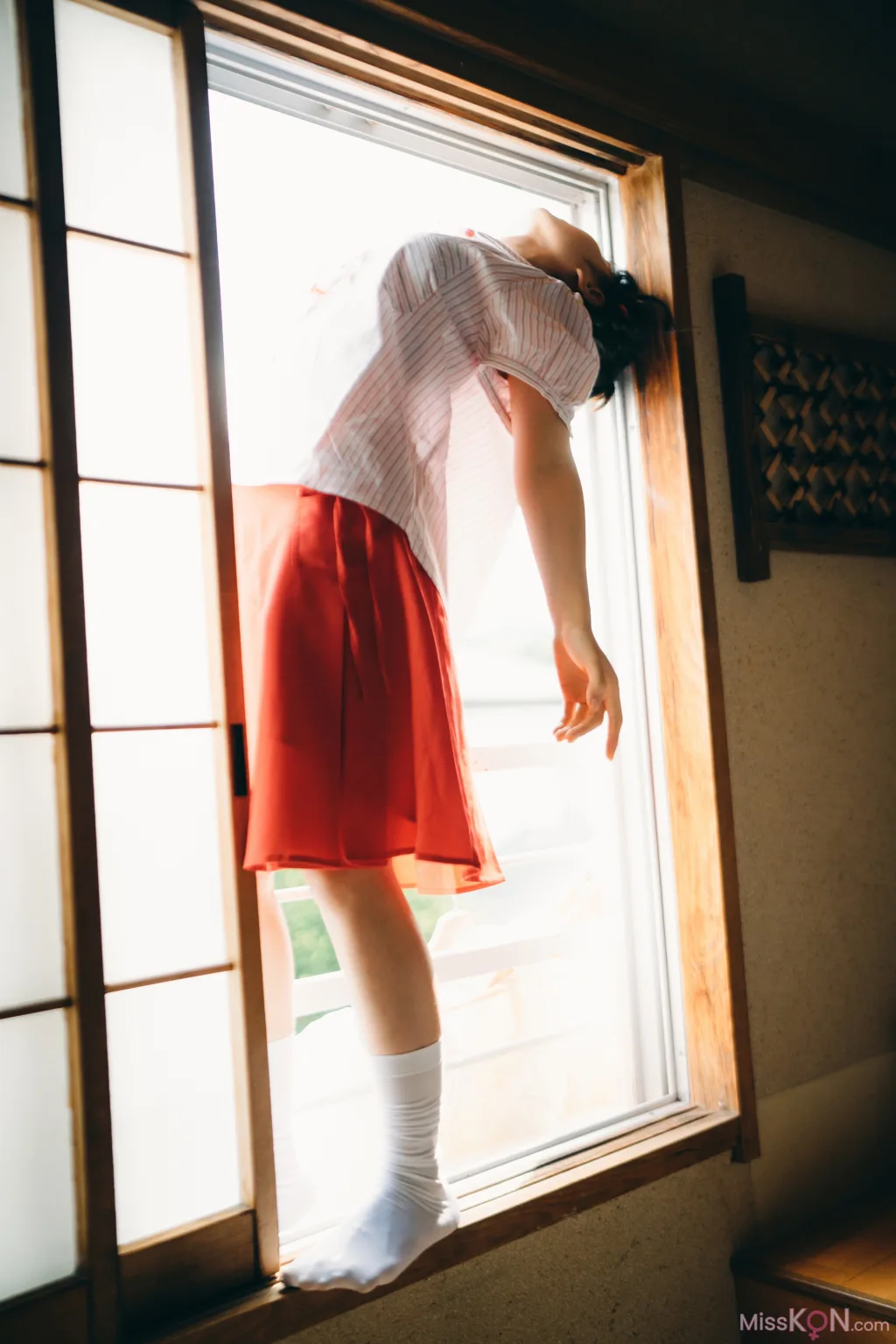 Coser蠢沫沫 chunmomo 夏想上 206 photos - 99