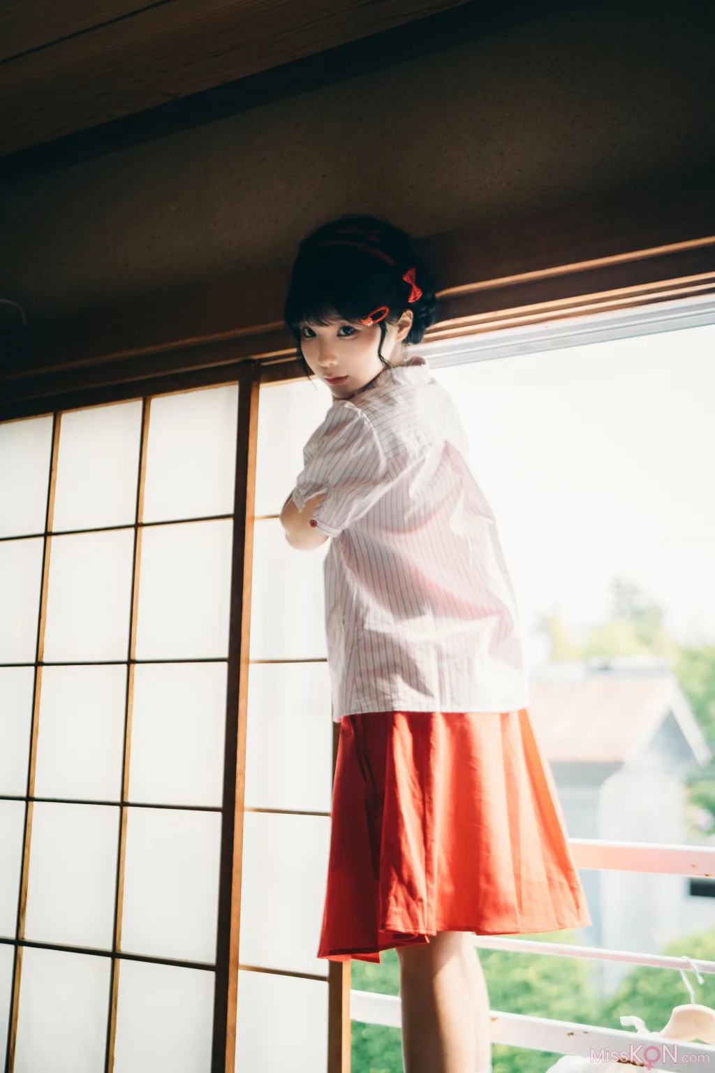 Coser蠢沫沫 chunmomo 夏想上 206 photos - 100