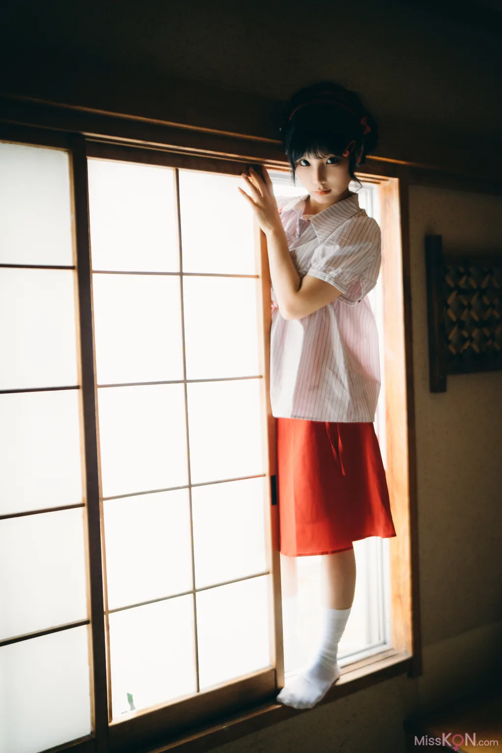 Coser蠢沫沫 chunmomo 夏想上 206 photos - 101