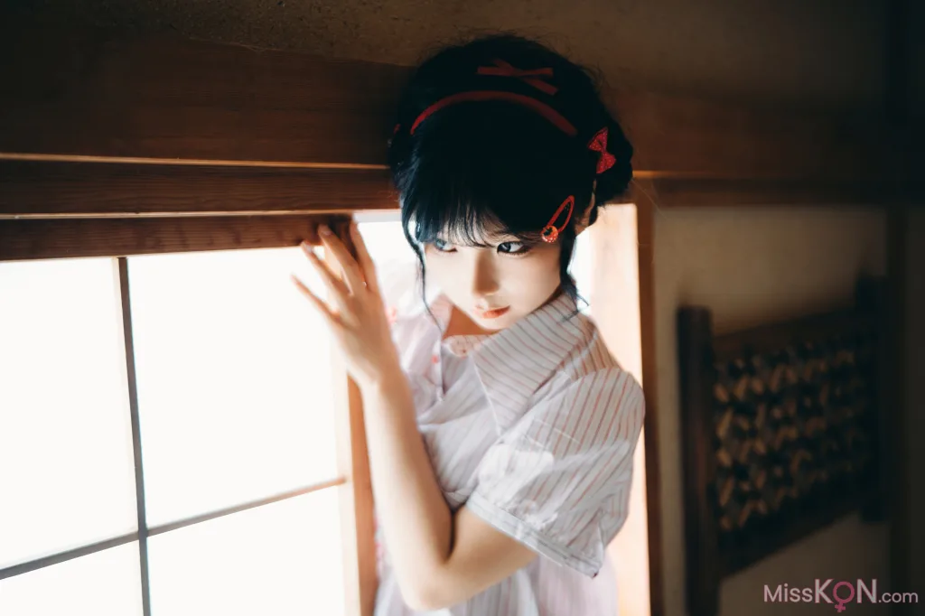 Coser蠢沫沫 chunmomo 夏想上 206 photos - 102