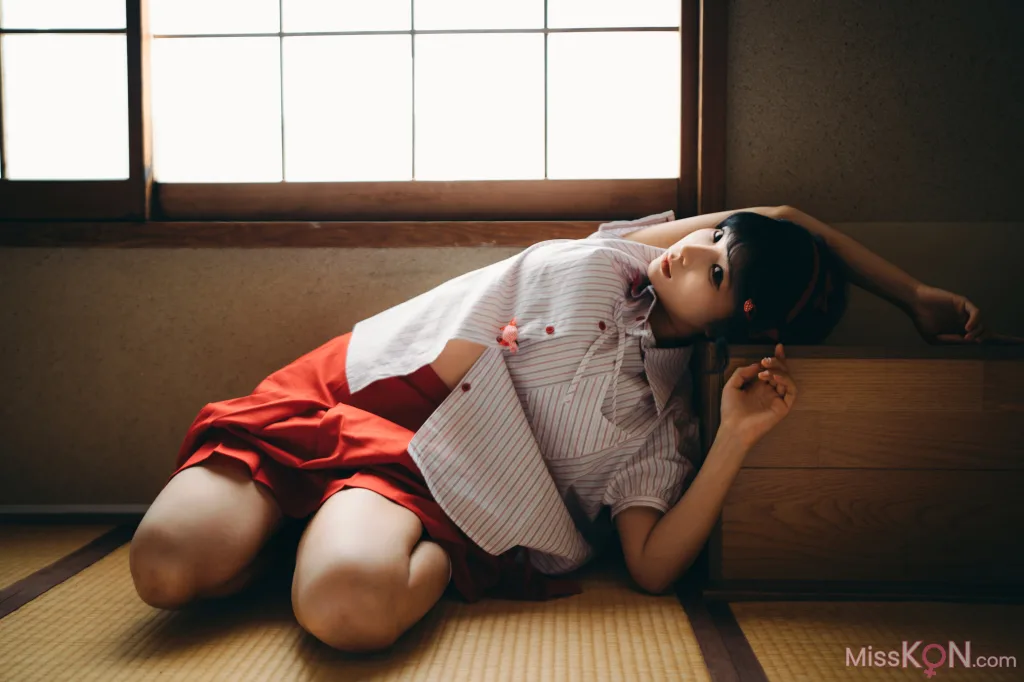 Coser蠢沫沫 chunmomo 夏想上 206 photos - 103