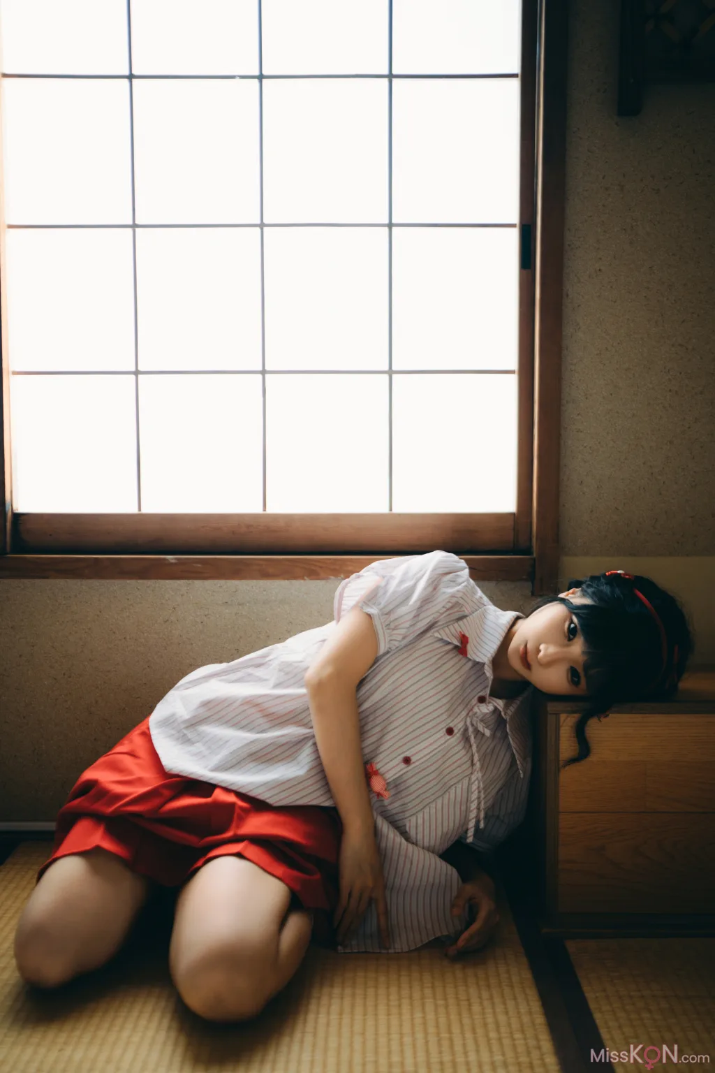 Coser蠢沫沫 chunmomo 夏想上 206 photos - 104