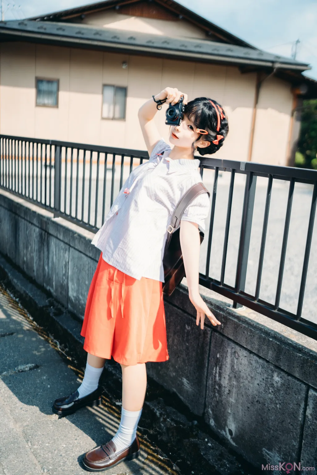 Coser蠢沫沫 chunmomo 夏想上 206 photos - 106