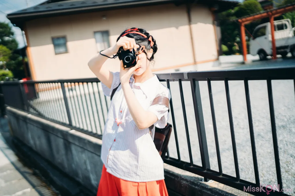 Coser蠢沫沫 chunmomo 夏想上 206 photos - 107