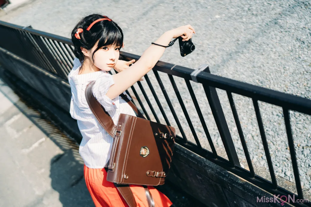 Coser蠢沫沫 chunmomo 夏想上 206 photos - 109