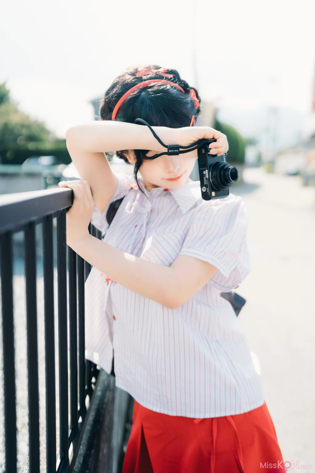 Coser蠢沫沫 chunmomo 夏想上 206 photos - 110