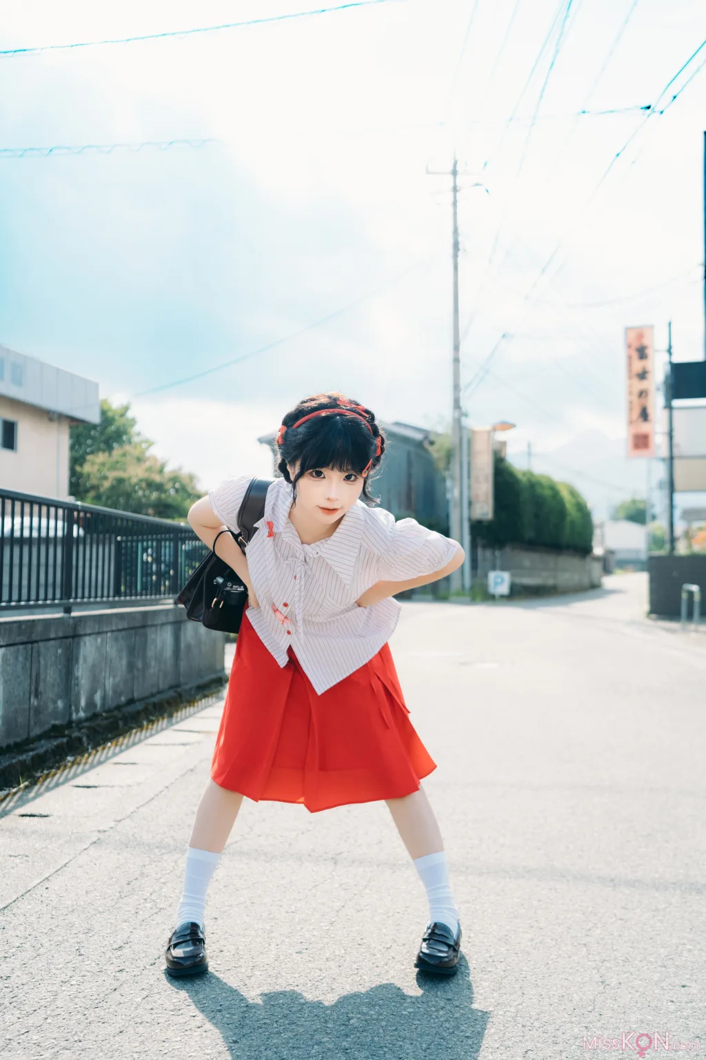 Coser蠢沫沫 chunmomo 夏想上 206 photos - 111