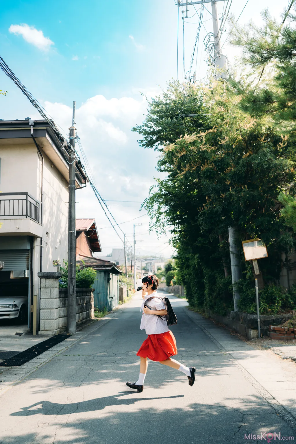 Coser蠢沫沫 chunmomo 夏想上 206 photos - 113