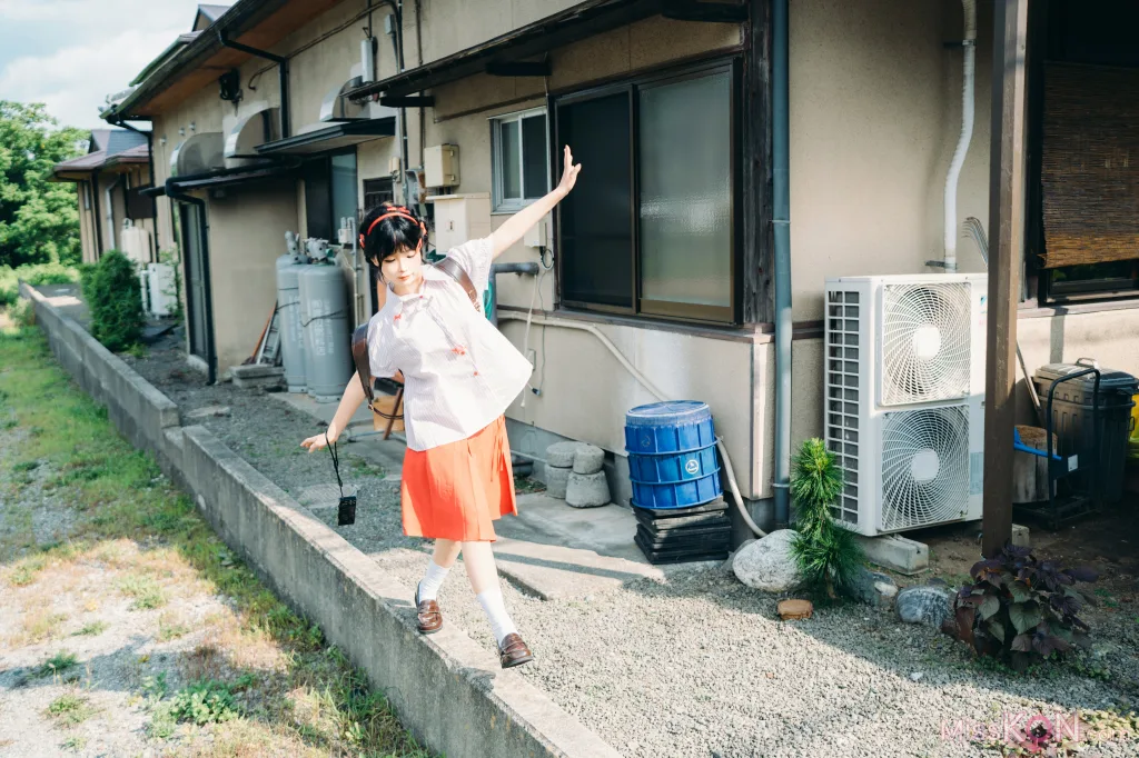 Coser蠢沫沫 chunmomo 夏想上 206 photos - 115