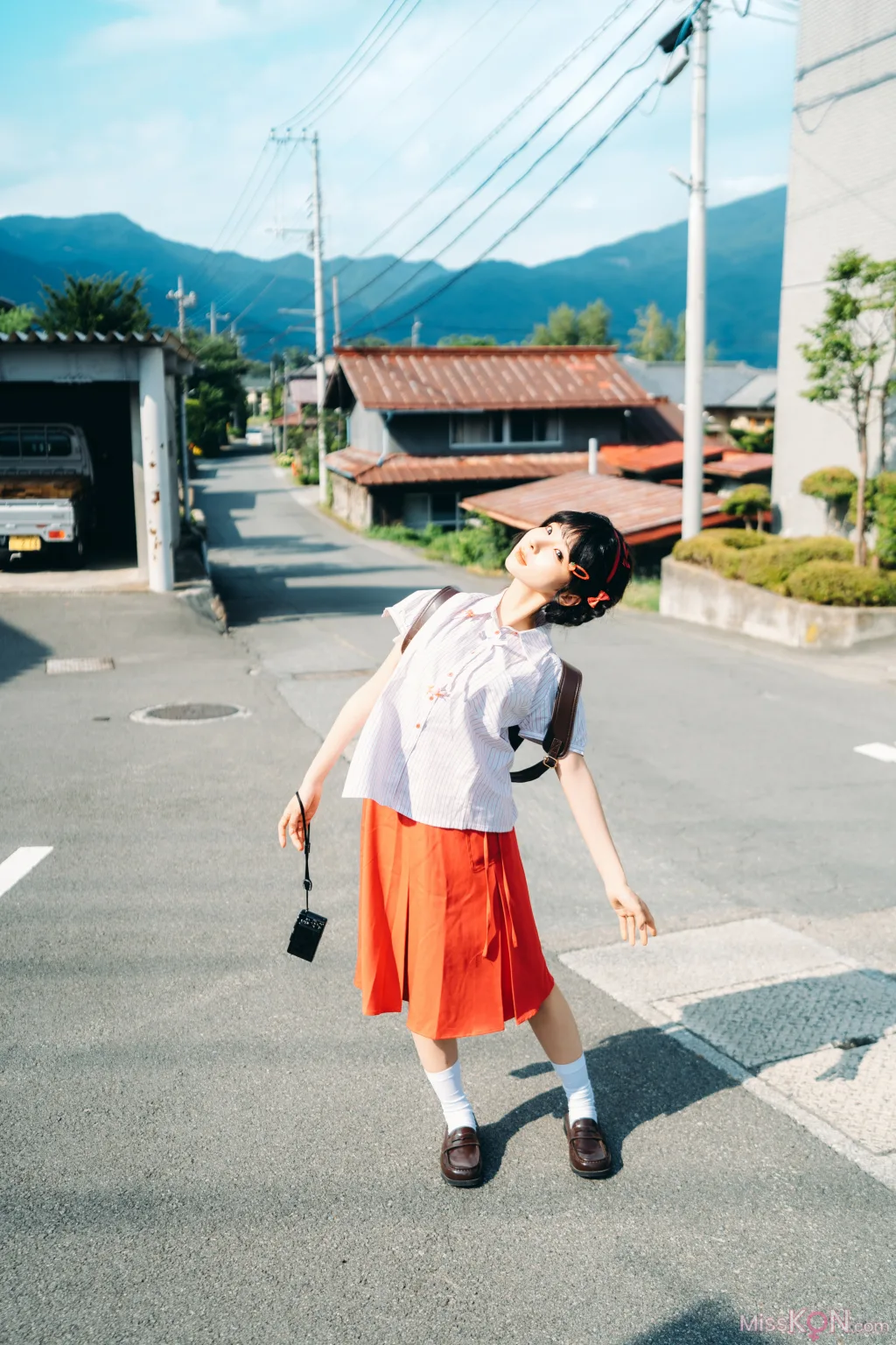 Coser蠢沫沫 chunmomo 夏想上 206 photos - 117