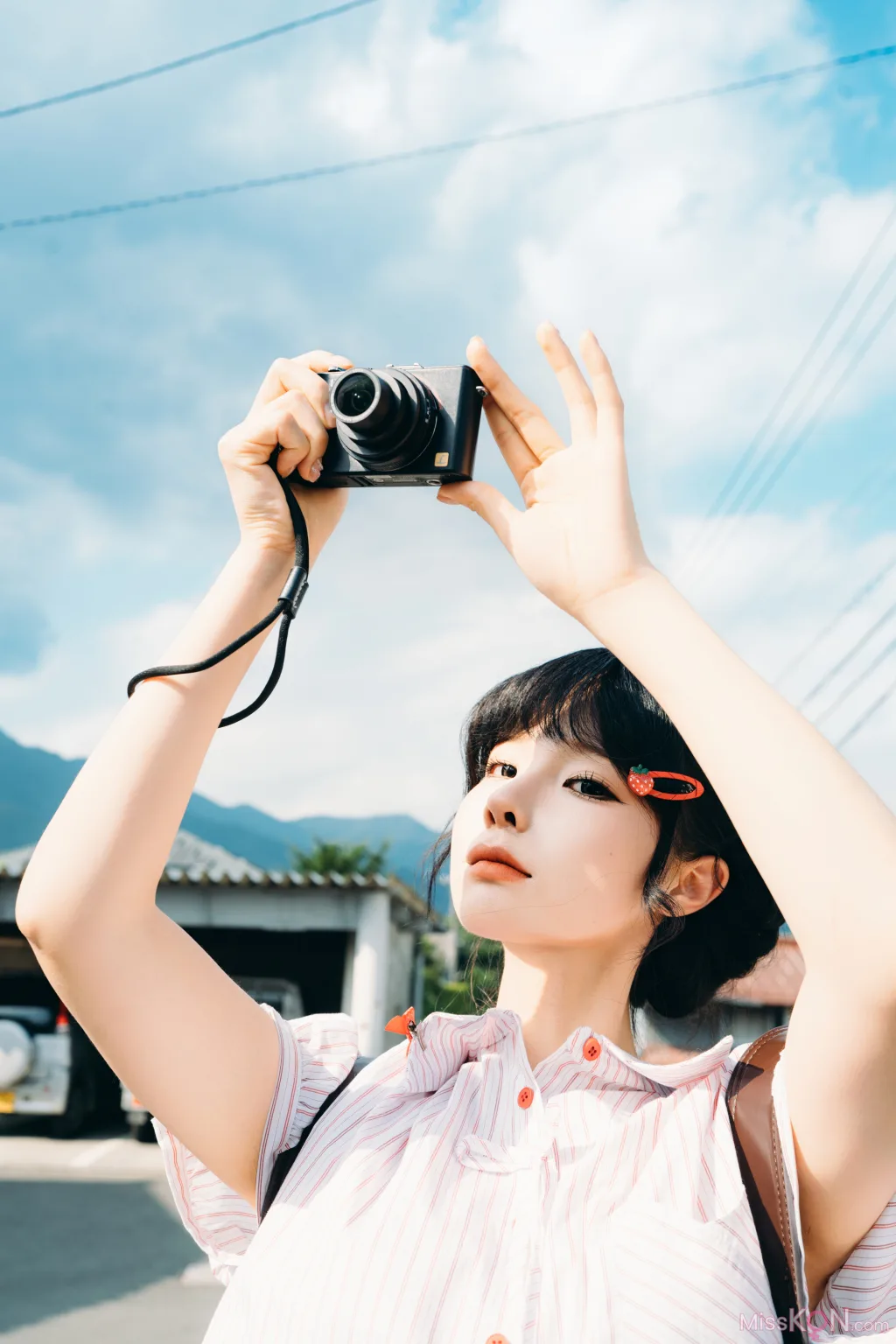 Coser蠢沫沫 chunmomo 夏想上 206 photos - 118