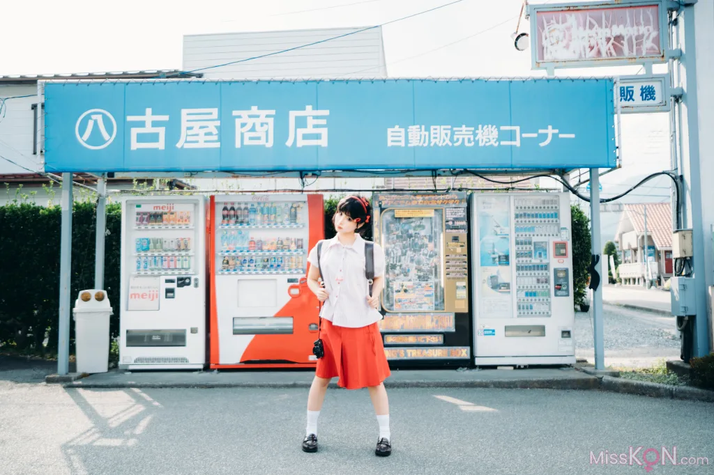 Coser蠢沫沫 chunmomo 夏想上 206 photos - 119
