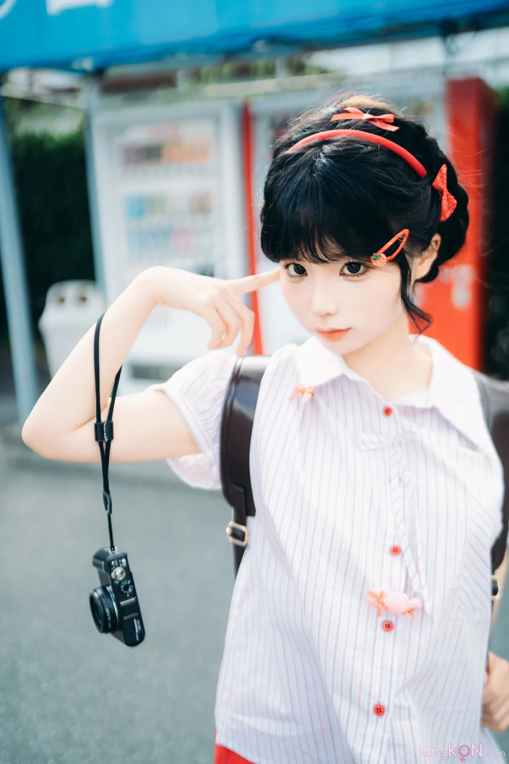 Coser蠢沫沫 chunmomo 夏想上 206 photos - 121