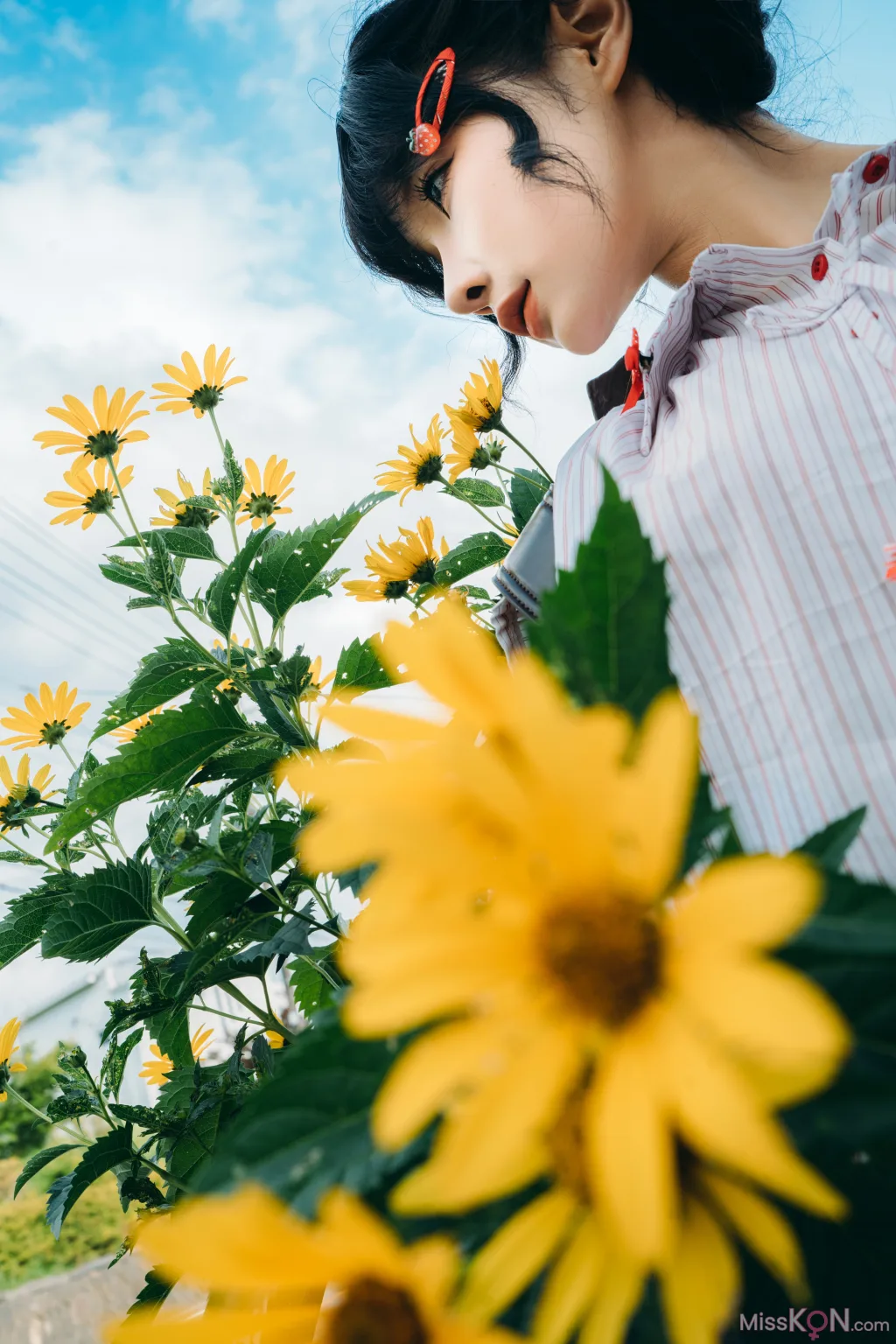 Coser蠢沫沫 chunmomo 夏想上 206 photos - 123