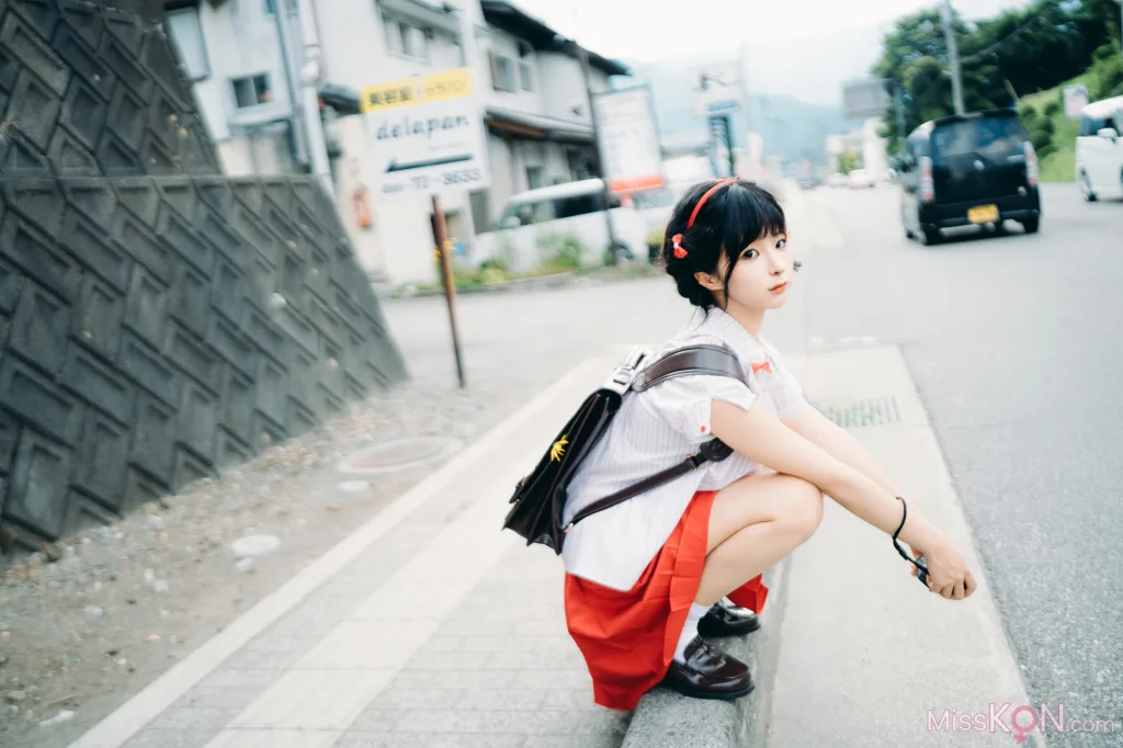 Coser蠢沫沫 chunmomo 夏想上 206 photos - 124