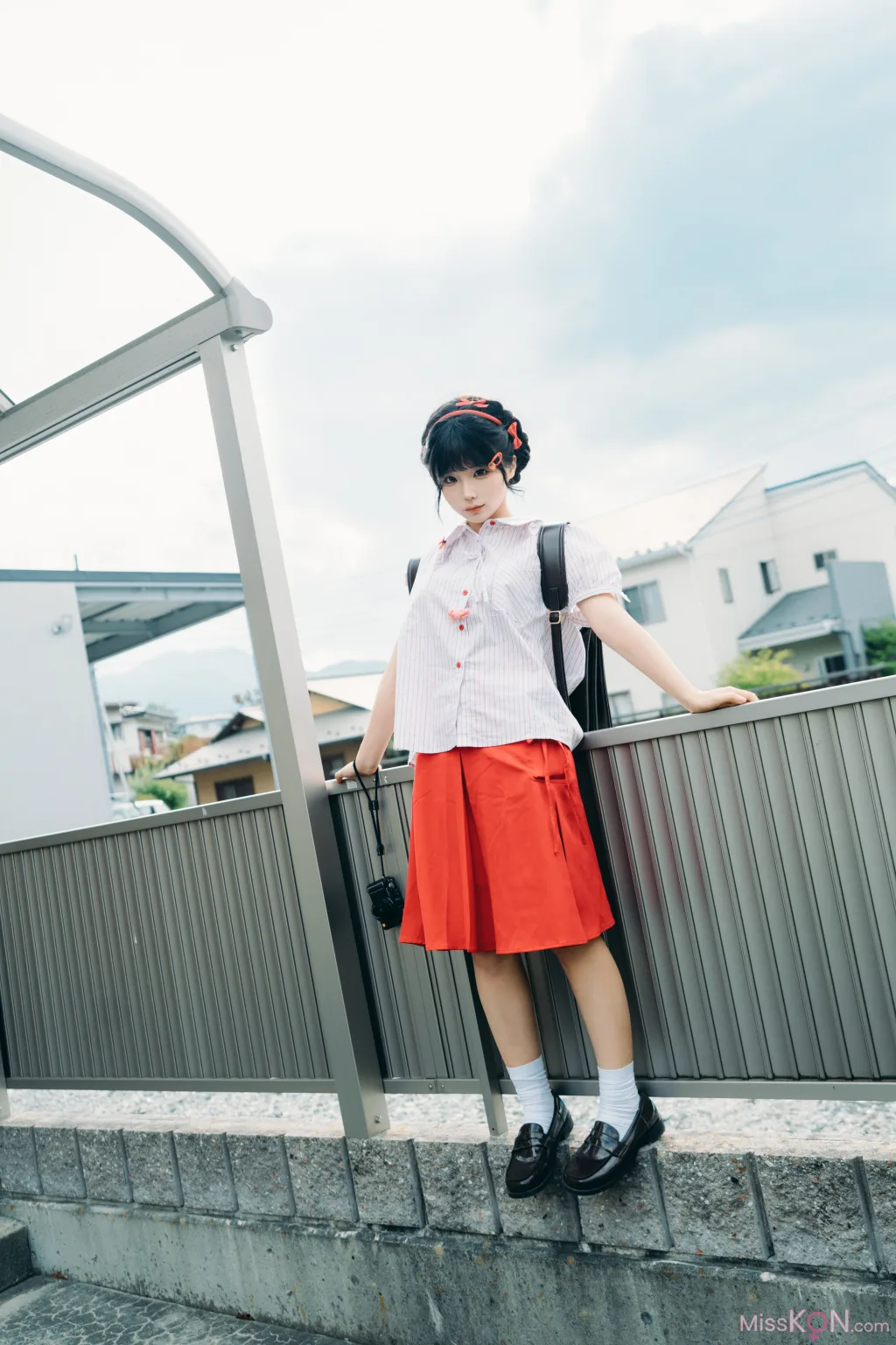 Coser蠢沫沫 chunmomo 夏想上 206 photos - 125
