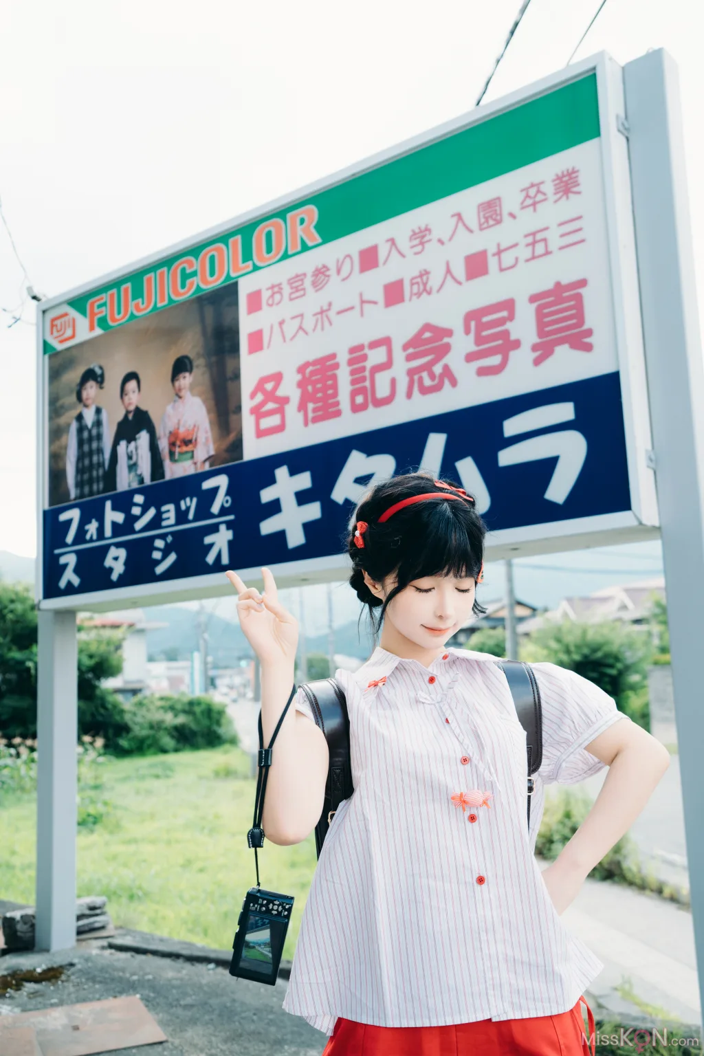Coser蠢沫沫 chunmomo 夏想上 206 photos - 126