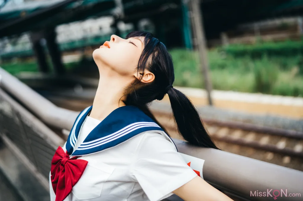 Coser蠢沫沫 chunmomo 夏想上 206 photos - 127