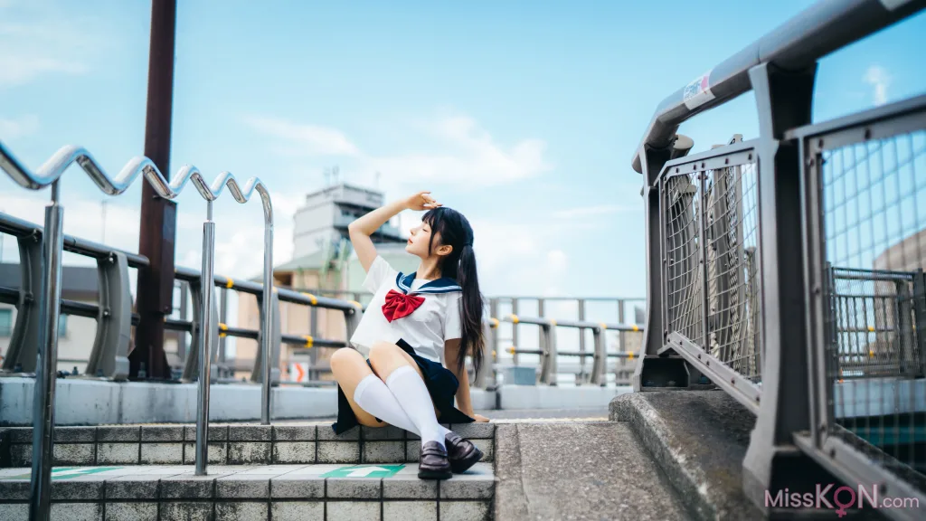 Coser蠢沫沫 chunmomo 夏想上 206 photos - 128