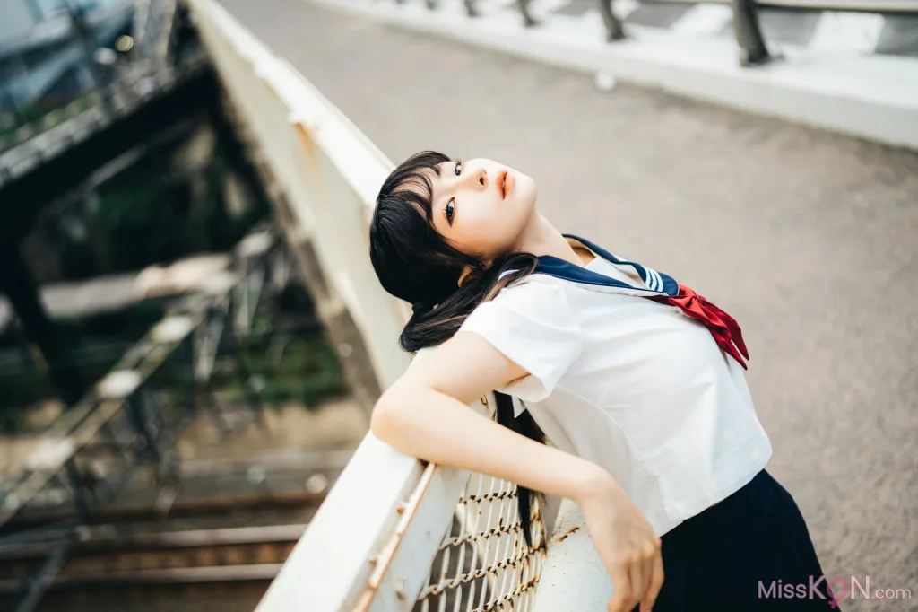 Coser蠢沫沫 chunmomo 夏想上 206 photos - 133